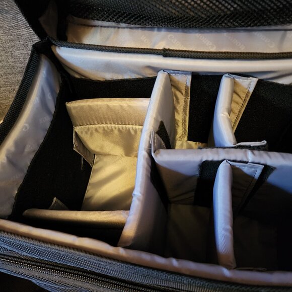 Cannon Gadget Bag 200DG - Picture 5 of 6